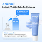 MANYO Azulene Hyaluronic 2X Soothing Dual Cream