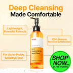 Pure Cleansing Oil Deep Clean