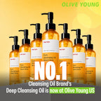 Pure Cleansing Oil Deep Clean