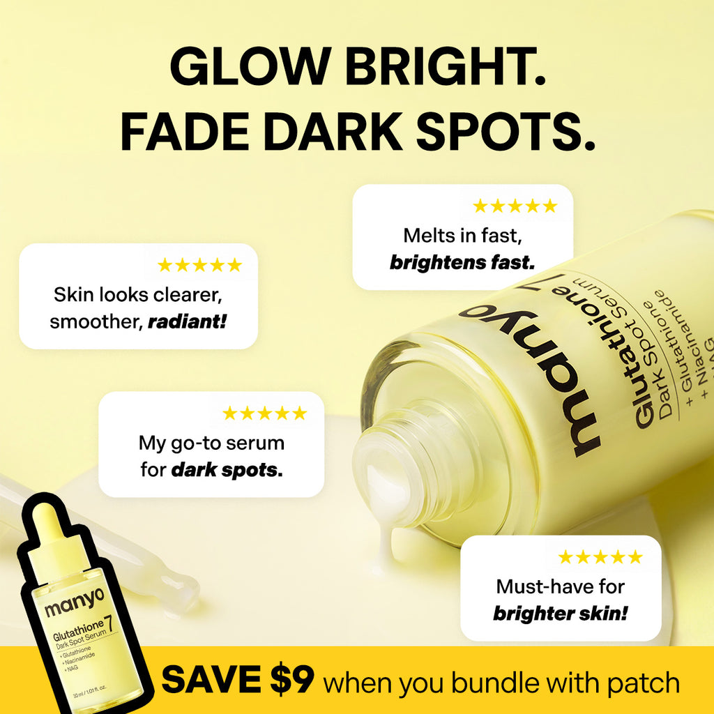 [KOREA & JAPAN NO.1] Glutathione 7 Dark Spot Serum