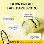 [KOREA & JAPAN NO.1] Glutathione 7 Dark Spot Serum