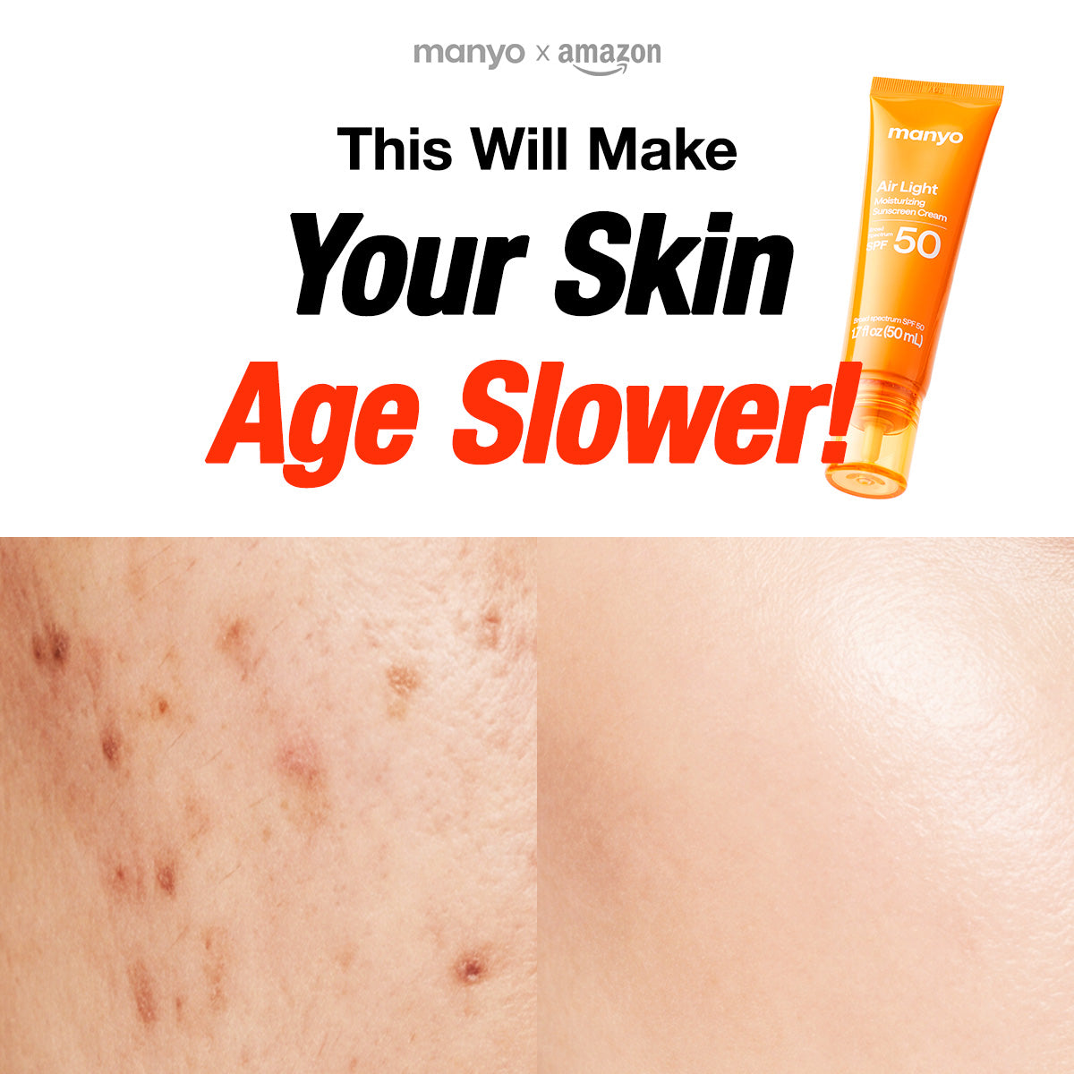 Air Light Moisturizing Sunscreen Cream