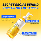 [22M+ SOLD] Pure Cleansing Oil